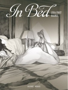 In bed (Frost, Kalonji) – Delcourt – 15,95 €
