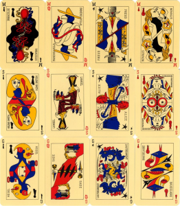 Jeu de Cartes des Surréalistes