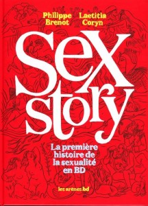 Sex Story (Brenot, Coryn) – Les Arènes – 24,90€