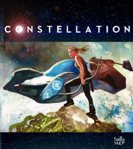 Constellation en financement sur Ulule