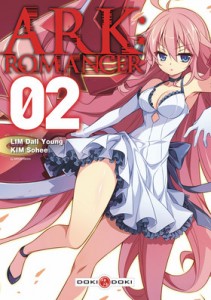 Ark : Romancer T2 (Lim, Kim) – Doki Doki – 7,50€