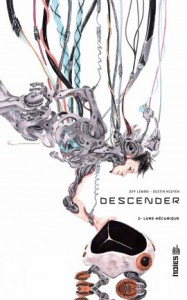 Descender T2 (Lemire, Nguyen) – Urban Comics – 14€