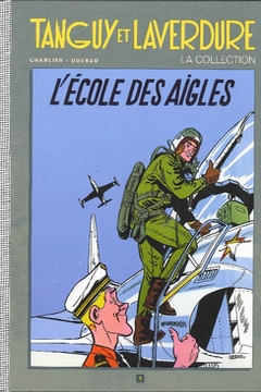 Tanguy et Laverdure T1 (Charlier, Uderzo) – Hachette – 1,99 €