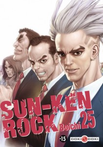 Sun-Ken Rock T25 (Boichi) – Doki Doki – 7,50€