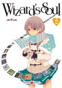 Wizard’s Soul T2 (Aki) – Doki Doki – 7,50€