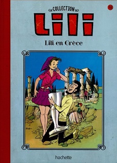 Collection Lili T41 (Hiéris, Al. G.) – Hachette – 8,50€