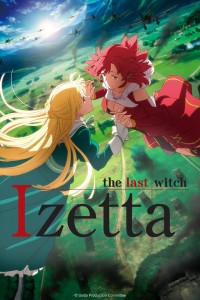 Izetta (Studio: Ajia-do Animation Works)