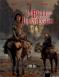 La Bête de Jumièges (Piatti, Mor, Fleury) – Tartamudo – 15€