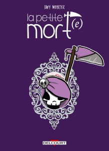 La petite mort(e) (Mourier) – Delcourt – 15,50€