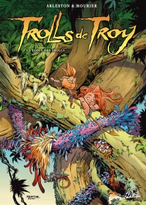 Trolls de Troy T22 (Arleston, Mourier) – Soleil – 14,50€