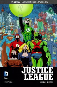 DC Comics – Le meilleur des Super-héros T19 – Justice League – année un 2ème partie (Waid, Augustyn, Kitson) – Eaglemoss – 12,99€