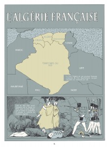 guerre Algérie Bd 4