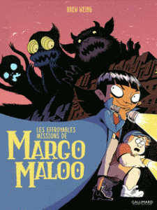 Margo Maloo (Weing) – Gallimard – 13,90€