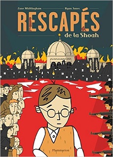 Rescapés de la Shoah (Whittingham, Jones) – Flammarion – 15€