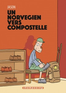 Un Norvégien vers Compostelle (Jason) – Delcourt – 15,50€