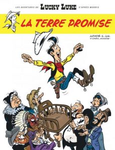 Lucky Luke d’après Morris T7 (Achdé, Jul, Morris) – Dargaud – 10,60€