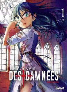 Le couvent des damnées (Takeyoshi) – Glénat – 7,60€