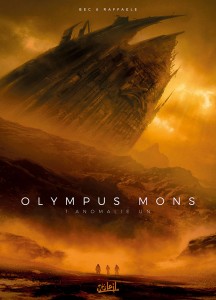 Olympus Mons T1 (Bec, Raffaele, Digikore Studios) – Soleil – 14,95€