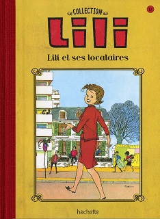 Collection Lili T12 (Blonay, Al. G.) – Hachette – 8,50€