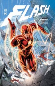 Flash T6 (Venditti, Booth) – Urban Comics – 28€