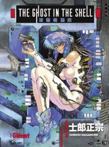 The Ghost in the Shell (Masamune) – Glénat – 14,95€