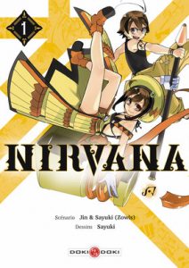 Nirvana T1 (Jin, Sayuki) – Doki Doki – 7,50€