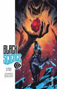 Black Science T5 (Remender, Scalera) – Urban Comics – 14€