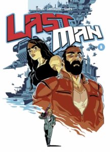 Lastman T8 (Vivès, Sanlaville, Balak) – Casterman – 12,50€