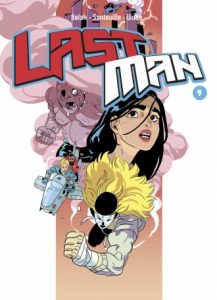 Lastman T9 (Vivès, Sanlaville, Balak) – Casterman – 12,50€