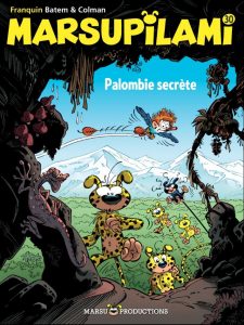 Marsupilami T30 (Franquin, Colman, Batem, Cerise) – Marsu Productions – 10,95€