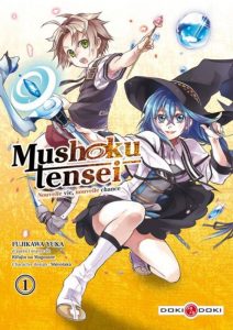 Mushoku Tensei T1 ( Rifujin Na Magonte, Fujikawa) – Doki Doki – 7,50€