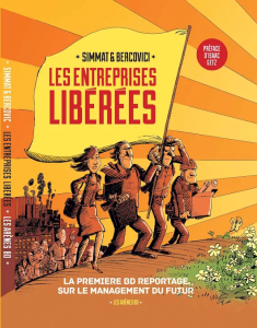 Les entreprises libérées (Simmat, Bercovici) – Les Arènes – 15€