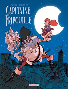 Capitaine Fripouille (Ka, Alfred) – Delcourt – 14,50€