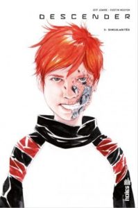 Descender T3 (Lemire, Nguyen) – Urban Comics – 14€