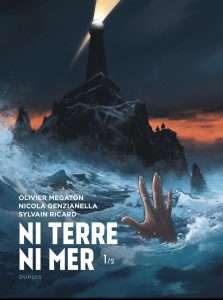 Ni Terre ni Mer T1 (Mégaton, Ricard, Genzianella, Gérard) – Dupuis – 14,50€