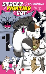 Street Fighting Cat T1 (SP Nakatema) – Doki Doki – 7,50€