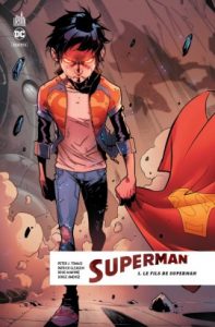 Superman Rebirth T1 (Tomasi, Gleason, Mahnke, Jimenez) – Urban Comics – 17,50€