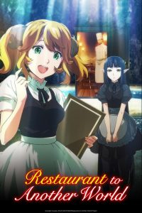 Restaurant to another world (Isekai Shokudō) – Studio: Silver Link