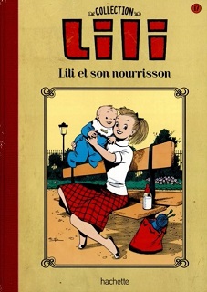 Collection Lili T17 (Hiéris, Al. G.) – Hachette – 8,50€