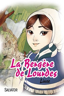 La Bergère de Lourdes (Liaze) – Salvator – 10,90€