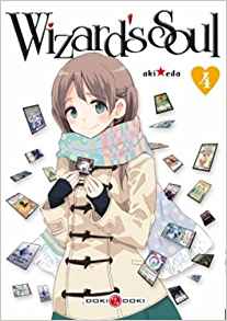 Wizard’s Soul T4 (Aki) – Doki-Doki – 7,50€