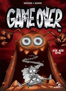 Game Over T16 (Midam, Adam, collectif) – Glénat – 10,95€