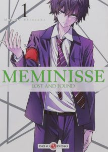 Meminisse T1 et T2 (Shiozuka) – Doki-Doki – 7,50€