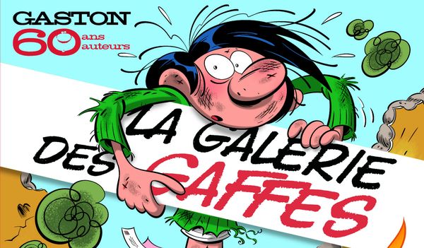 60 ans de Gaston ! ça se fête – PREVIEW