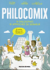 Philocomix (Vermer, Thivet, Combeaud) – Rue de Sèvres – 18€