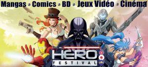 Saison 4 du Hero Festival sur Marseille