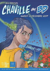 Chaville en BD : seconde édition – 2 décembre 2017