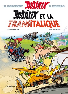 Astérix T37 (Ferri, Conrad, Mébarki) – Albert René – 9,95€