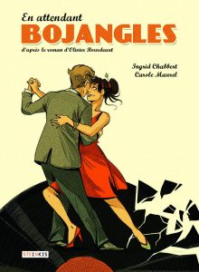 En attendant Bojangles (Chabbert, Maurel) – Steinkis – 18€