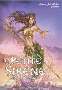 La petite sirène (Finch, Mendoca) – Graph Zepellin – 16€